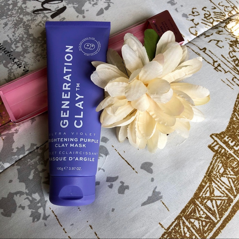🆕💜GENERATION CLAY MASK💜🆕